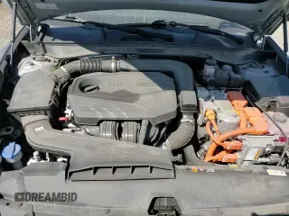 2021 Hyundai Sonata SEL с VIN KMHL34JJ5MA032117, выставлен на аукционе Copart как лот 80337335 с пробегом 38 391 миль миль и Списание • Salvage title. История ставок и продаж доступна на DreamBid. Изображение 13.