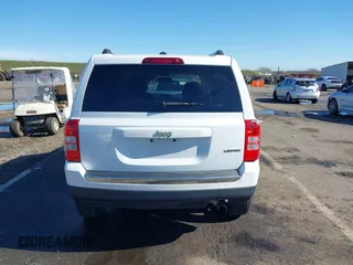 2014 Jeep Patriot Limited z VIN 1C4NJPCB6ED843953, wystawiony jako IAAI lot #41515657 z przebiegiem 103 242 mil mil oraz . Historia ofert i sprzedaży dostępna na DreamBid. Obrazek 16.