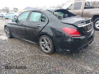 2019 Mercedes-Benz C 43 AMG with VIN 55SWF6EB9KU291767, listed as a IAAI auction lot 41584111 with 77,740 mi miles and . Bid and sale history available at DreamBid. Image 3.