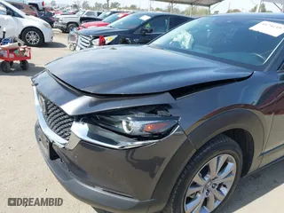 2021 Mazda CX-30 Select with VIN 3MVDMABL5MM217399, listed as a IAAI auction lot 41741187 with 41,189 mi miles. Bid and sale history available at carsss.com. Image 6.