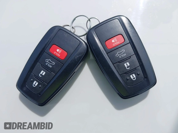 2023 Toyota Highlander L with VIN 5TDKDRAH8PS026410, listed as a IAAI auction lot 42202667 with 20,551 mi miles and . Bid and sale history available at DreamBid. Image 11.