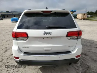 2020 Jeep Grand Cherokee Limited с VIN 1C4RJFBG2LC288219, выставлен на аукционе Copart как лот 56848005 с пробегом 109 933 миль миль и На запчасти • Non repairable. История ставок и продаж доступна на DreamBid. Изображение 6.