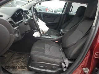 2015 Chevrolet Traverse LT with VIN 1GNKVGKD3FJ343415, listed as a Copart auction lot 56736835 with 144,937 mi miles and Clean title. Bid and sale history available at DreamBid. Image 7.