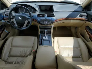 2011 Honda Accord EX-L with VIN 1HGCP3F85BA030486, listed as a Copart auction lot 57491725 with 67,487 mi miles and Non repairable. Bid and sale history available at DreamBid. Image 8.
