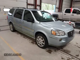 2007 Buick Terraza CX Plus with VIN 5GADV23107D166770, listed as a IAAI auction lot 42144264 with 110,961 mi miles and . Bid and sale history available at DreamBid. Image 1.