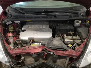 2008 Toyota Sienna XLE with VIN 5TDZK22C48S179740, listed as a Copart auction lot 48697935 with 203,777 mi miles and Salvage Title. Bid and sale history available at carsss.com. Image 12.