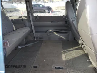 2002 Chevrolet Astro with VIN 1GNDM19XX2B155603, listed as a Copart auction lot 81746954 with Not Provided miles and Salvage Title. Bid and sale history available at carsss.com. Image 11.