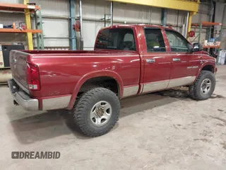 2006 Dodge Ram 3500 SLT with VIN 3D7LX38C16G199997, listed as a IAAI auction lot 41509155 with 263,916 mi miles. Bid and sale history available at carsss.com. Image 4.