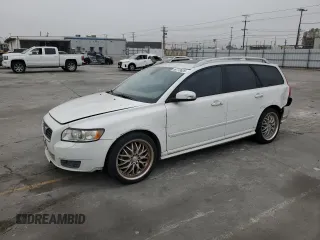 2008 Volvo V50 с VIN YV1MW672682405204, выставлен на аукционе Copart как лот 59773625 с пробегом 126 519 миль миль и Списание • Salvage title. История ставок и продаж доступна на DreamBid. Изображение 1.