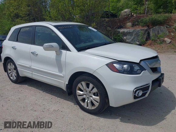 2011 Acura RDX z VIN 5J8TB1H29BA008258, wystawiony jako IAAI lot #42224587 z przebiegiem 136 855 mil mil oraz . Historia ofert i sprzedaży dostępna na DreamBid. Obrazek 1.
