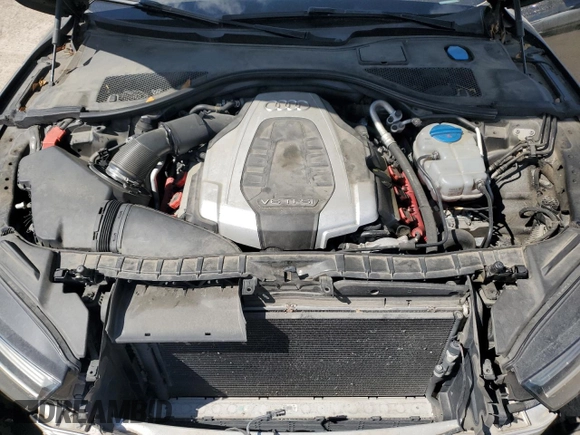 2016 Audi A7 3.0 Prestige with VIN WAU2GAFC8GN161766, listed as a Copart auction lot 51769055 with 135,005 mi miles and Salvage Title. Bid and sale history available at carsss.com. Image 11.
