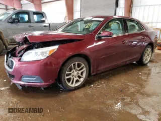2016 Chevrolet Malibu Limited LT with VIN 1G11C5SA8GF133409, listed as a Copart auction lot 59266604 with 134,949 mi miles and Clean Title. Bid and sale history available at carsss.com. Image 1.