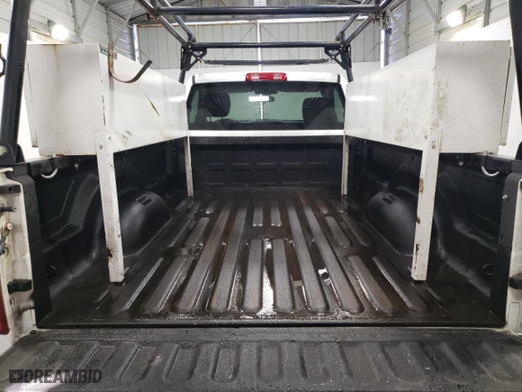 2020 Ram 2500 Tradesman with VIN 3C6MR4AJ5LG132667, listed as a Copart auction lot 48536505 with 177,332 mi miles and Clean Title. Bid and sale history available at carsss.com. Image 10.
