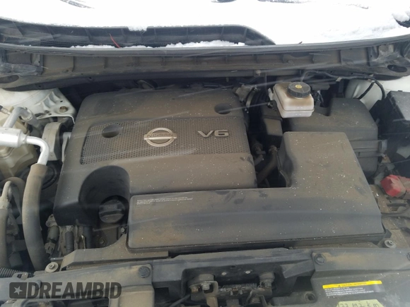 2019 Nissan Murano SL z VIN 5N1AZ2MS6KN114250, wystawiony jako Copart lot #82460564 z przebiegiem 134 649 mil mil oraz Szkoda całkowita • Salvage title. Historia ofert i sprzedaży dostępna na DreamBid. Obrazek 12.