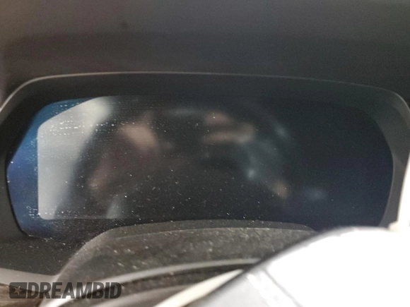 2020 BMW X5 xDrive40i with VIN 5UXCR6C09L9C51165, listed as a Copart auction lot 58212555 with Not provided miles and Salvage title. Bid and sale history available at DreamBid. Image 9.