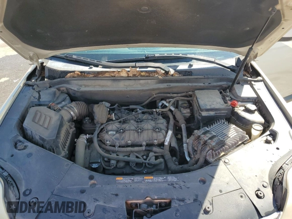 2012 GMC Terrain SLT-1 with VIN 2GKFLUE57C6221897, listed as a Copart auction lot 48465855 with 203,741 mi miles and Salvage title. Bid and sale history available at DreamBid. Image 12.