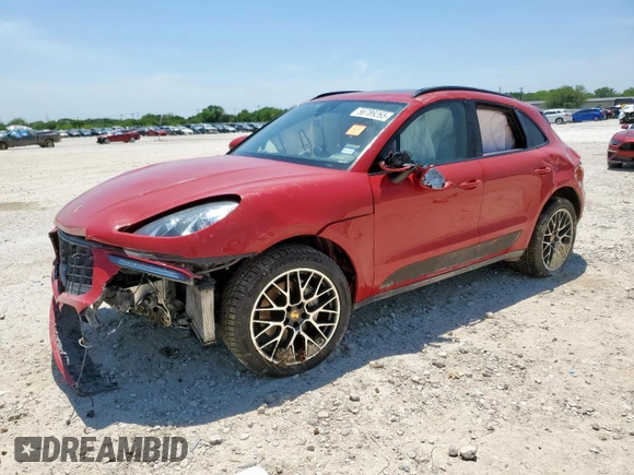 2017 Porsche Macan S с VIN WP1AB2A57HLB19788, выставлен на аукционе Copart как лот 56789265 с пробегом Не указан миль и Списание • Salvage title. История ставок и продаж доступна на DreamBid. Изображение 1.