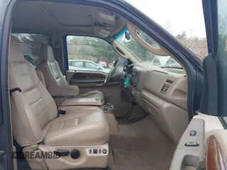 2004 Ford F-250 XL with VIN 1FTNW21L84ED96020, listed as a IAAI auction lot 42082247 with 138,951 mi miles and . Bid and sale history available at DreamBid. Image 5.