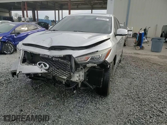 2019 Infiniti QX60 Luxe with VIN 5N1DL0MN7KC526315, listed as a Copart auction lot 88899785 with 142,872 mi miles and Salvage Title. Bid and sale history available at DreamBid. Image 14.