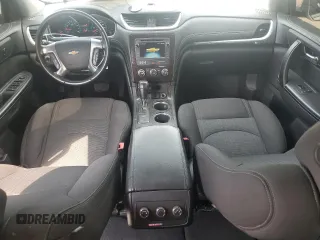 2016 Chevrolet Traverse LT z VIN 1GNKRGKD6GJ136586, wystawiony jako Copart lot #55049905 z przebiegiem 124 681 mil mil oraz Szkoda całkowita • Salvage title. Historia ofert i sprzedaży dostępna na DreamBid. Obrazek 8.