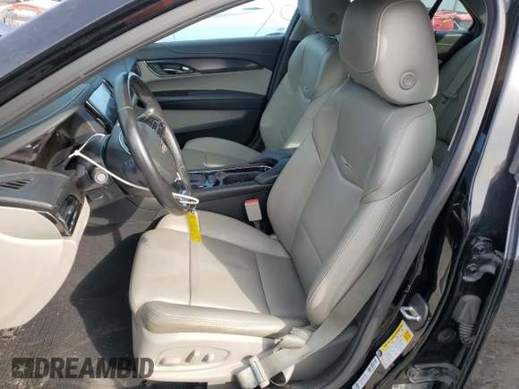 2016 Cadillac ATS Standard AWD z VIN 1G6AG5RXXG0197107, wystawiony jako Copart lot #43276415 z przebiegiem 100 077 mil mil oraz Szkoda całkowita • Salvage title. Historia ofert i sprzedaży dostępna na DreamBid. Obrazek 7.