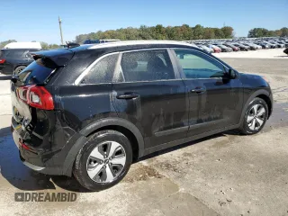 2017 Kia Niro LX with VIN KNDCB3LC5H5079162, listed as a Copart auction lot 75053594 with 96,596 mi miles and Non Repairable. Bid and sale history available at carsss.com. Image 3.