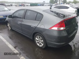 2010 Honda Insight EX z VIN JHMZE2H76AS010087, wystawiony jako IAAI lot #42324827 z przebiegiem 120 737 mil mil oraz . Historia ofert i sprzedaży dostępna na DreamBid. Obrazek 3.