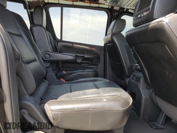 2014 Nissan Armada Platinum z VIN 5N1BA0NF8EN610981, wystawiony jako Copart lot #53144515 z przebiegiem 188 423 mil mil oraz Szkoda całkowita • Salvage title. Historia ofert i sprzedaży dostępna na DreamBid. Obrazek 11.