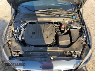 2022 Volvo S60 Plus Dark Theme with VIN 7JRL12TL4NG175850, listed as a Copart auction lot 46845555 with 36,625 mi miles and Salvage Title. Bid and sale history available at carsss.com. Image 12.