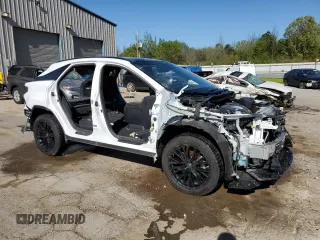 2022 Lexus RX 350 F Sport with VIN 2T2YZMDA7NC346980, listed as a Copart auction lot 50505975 with Not provided miles and Salvage title. Bid and sale history available at DreamBid. Image 4.