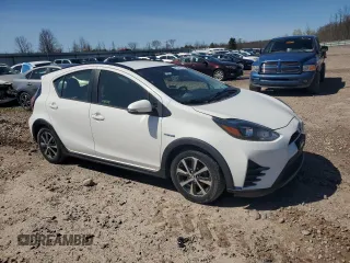 2018 Toyota Prius One with VIN JTDKDTB33J1613148, listed as a Copart auction lot 53458245 with 114,756 mi miles and Clean Title. Bid and sale history available at DreamBid. Image 4.