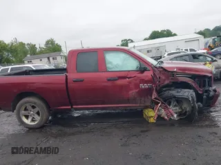 2016 Ram 1500 Express with VIN 1C6RR7FT1GS335801, listed as a IAAI auction lot 42535450 with 86,641 mi miles and . Bid and sale history available at DreamBid. Image 13.