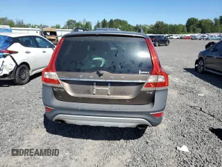 2015 Volvo XC70 T5 Drive-E Premier with VIN YV440MBK8F1219697, listed as a Copart auction lot 65172644 with 103,217 mi miles and Salvage Title. Bid and sale history available at DreamBid. Image 6.