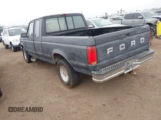 1995 Ford F-150 with VIN 1FTEX14N3SKC22102, listed as a IAAI auction lot 42384147 with 227,870 mi miles and . Bid and sale history available at DreamBid. Image 3.