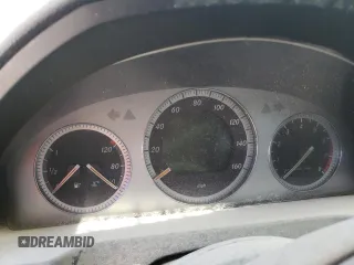 2008 Mercedes-Benz C 300 Sport with VIN WDDGF54X58F127276, listed as a Copart auction lot 46724405 with Not Provided miles and Salvage Title. Bid and sale history available at carsss.com. Image 9.