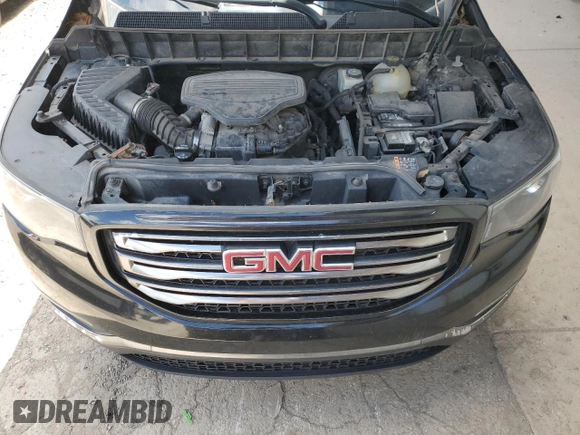 2018 GMC Acadia SLE with VIN 1GKKNTLS0JZ217428, listed as a Copart auction lot 53236415 with 336,077 mi miles and Clean Title. Bid and sale history available at carsss.com. Image 12.