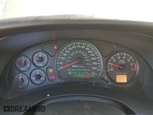 2000 Chevrolet Monte Carlo SS z VIN 2G1WX12K8Y9334927, wystawiony jako Copart lot #76559504 z przebiegiem 127 454 mil mil oraz Szkody całkowita. Historia ofert i sprzedaży dostępna na DreamBid. Obrazek 9.