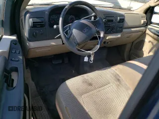 2006 Ford Super Duty F-250 XL with VIN 1FTNF20556EA69807, listed as a Copart auction lot 63948344 with 212,450 mi miles and Clean Title. Bid and sale history available at carsss.com. Image 8.