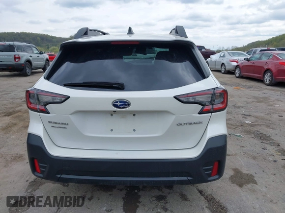 2022 Subaru Outback Premium с VIN 4S4BTACC6N3187757, выставлен на аукционе IAAI как лот 42108362 с пробегом 80 398 миль миль и . История ставок и продаж доступна на DreamBid. Изображение 17.
