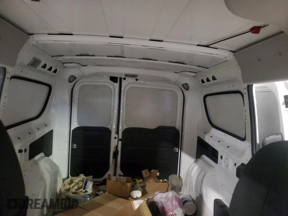2020 Ram ProMaster City Cargo Van Tradesman with VIN ZFBHRFAB5L6P17946, listed as a Copart auction lot 89364865 with 0 mi miles and Salvage Title. Bid and sale history available at carsss.com. Image 10.