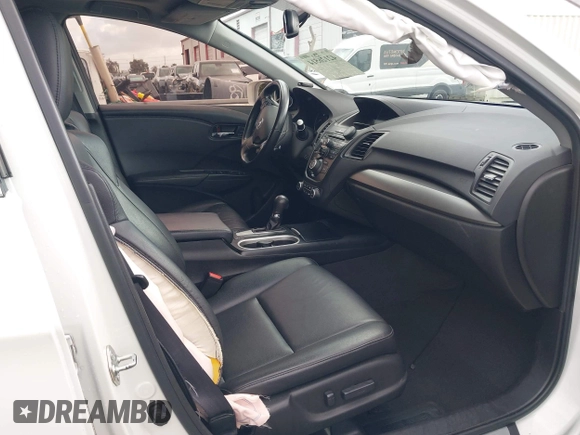 2017 Acura RDX с VIN 5J8TB3H35HL023289, выставлен на аукционе IAAI как лот 42126514 с пробегом 102 203 миль миль и . История ставок и продаж доступна на DreamBid. Изображение 5.
