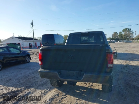 2017 Ram 2500 Laramie with VIN 3C6UR5FLXHG554442, listed as a IAAI auction lot 41651499 with 183,952 mi miles. Bid and sale history available at carsss.com. Image 16.