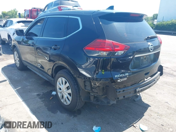 2017 Nissan Rogue SV с VIN JN8AT2MT9HW134126, выставлен на аукционе IAAI как лот 42524194 с пробегом 110 223 миль миль и . История ставок и продаж доступна на DreamBid. Изображение 3.