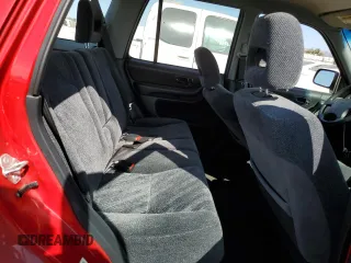 2000 Honda CR-V LX with VIN JHLRD2842YC011450, listed as a Copart auction lot 72453704 with 127,024 mi miles and Salvage Title. Bid and sale history available at carsss.com. Image 11.