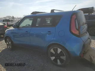 2016 Kia Soul + with VIN KNDJP3A54G7300119, listed as a Copart auction lot 49018125 with 0 mi miles and Clean Title. Bid and sale history available at carsss.com. Image 2.