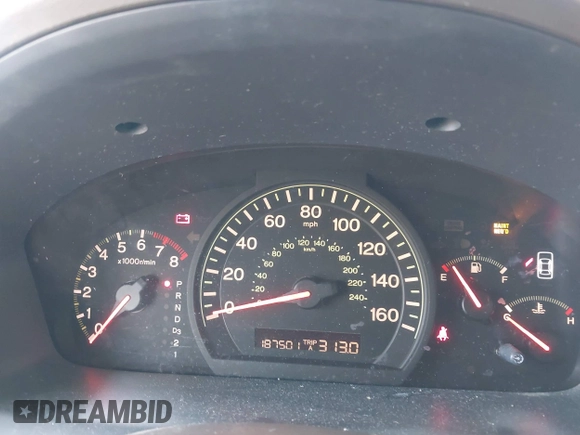 2005 Honda Accord EX with VIN 1HGCM56795A062339, listed as a IAAI auction lot 42154408 with 187,501 mi miles and . Bid and sale history available at DreamBid. Image 7.