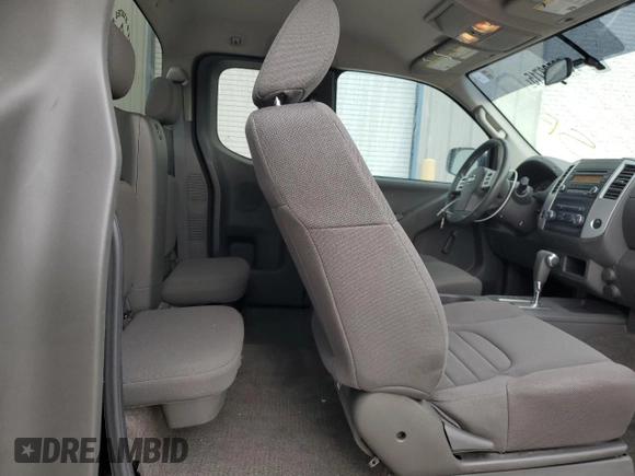 2015 Nissan Frontier S with VIN 1N6BD0CT6FN733665, listed as a Copart auction lot 52533715 with 42,318 mi miles and Salvage title. Bid and sale history available at DreamBid. Image 10.