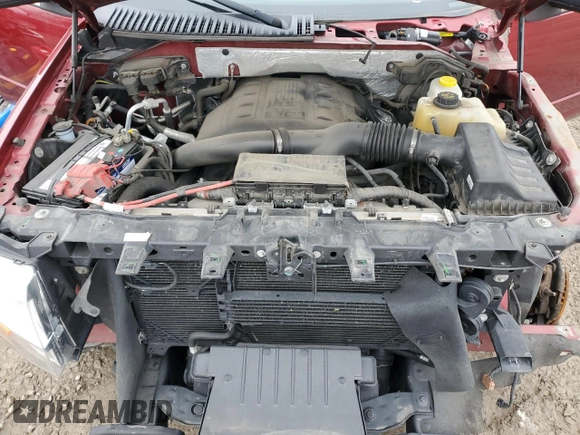 2017 Ford Expedition EL Limited with VIN 1FMJK2ATXHEA18776, listed as a Copart auction lot 42125195 with 69,740 mi miles and Salvage Title. Bid and sale history available at carsss.com. Image 12.