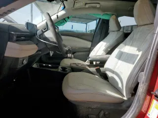 2022 Ford Mustang Mach-E Premium with VIN 3FMTK3SU7NMA50418, listed as a Copart auction lot 57988075 with 7,099 mi miles and Clean title. Bid and sale history available at DreamBid. Image 7.