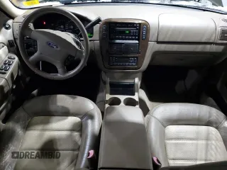 2003 Ford Explorer Eddie Bauer with VIN 1FMDU74W83UA54085, listed as a Copart auction lot 44397785 with 79,980 mi miles and Salvage title. Bid and sale history available at DreamBid. Image 8.